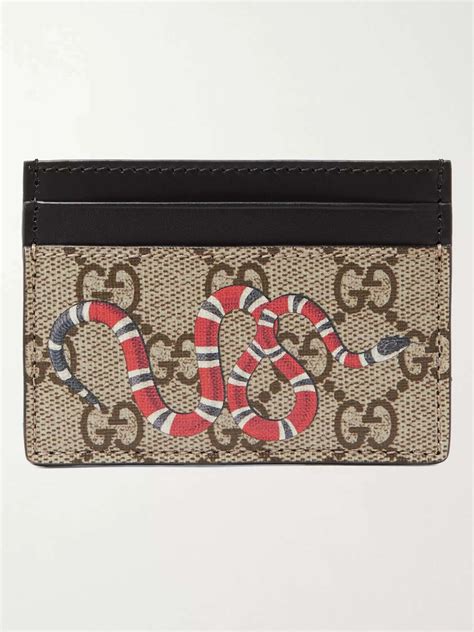 gucci card holder|gucci card holder men's selfridges.